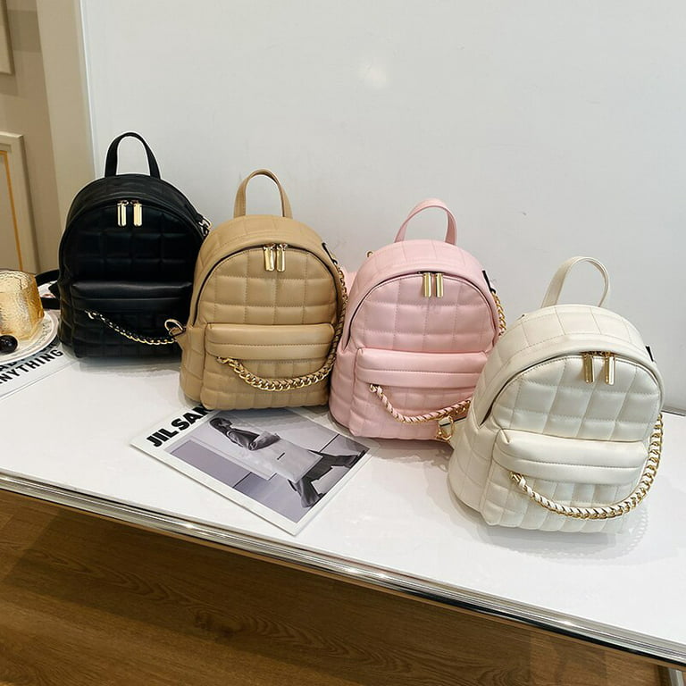 Designer Bag Unisex Backpack Backpacks Textured Top Fashion Bags