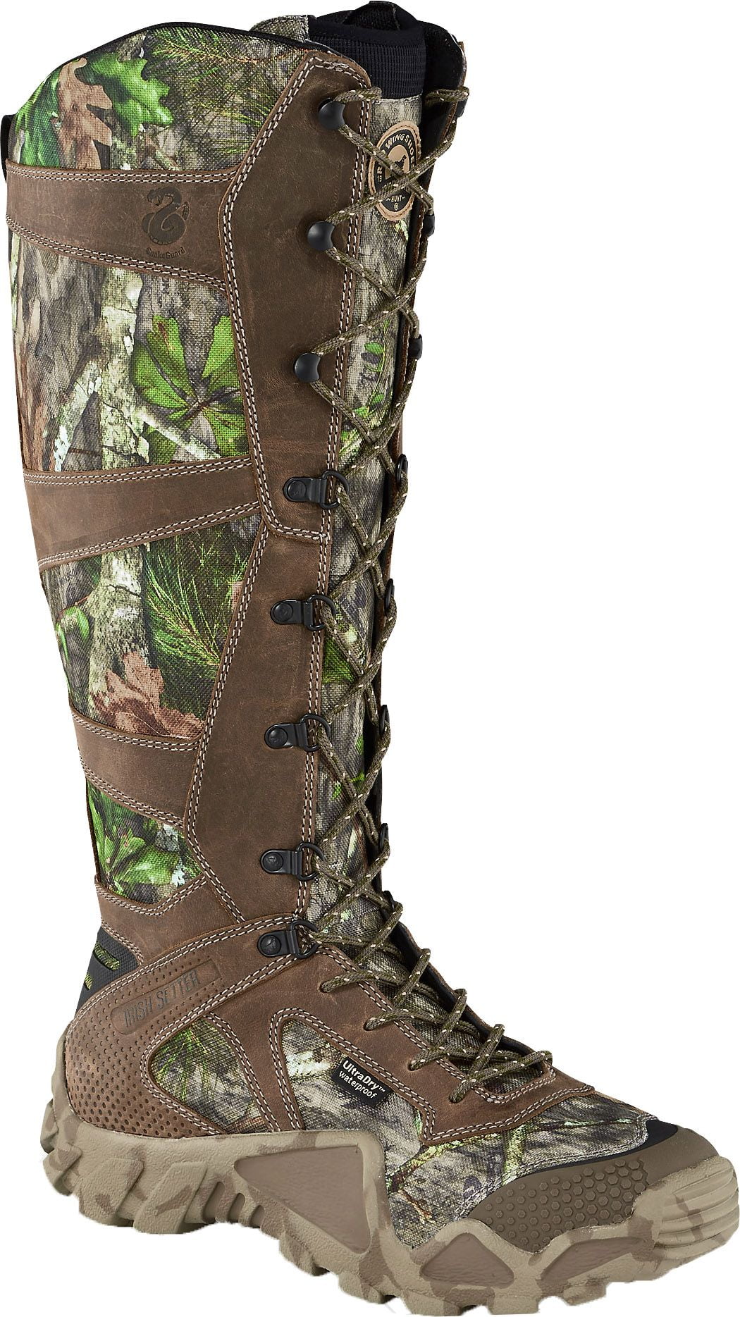 irish setter snake boots mossy oak