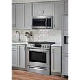 Frigidaire FFGH3054US 30 Inch Freestanding Gas Range with 5 Burners