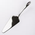 thumbnail image 3 of Raindrops 2Pcs Stainless Steel Cake Server and Pie ula for Kitchen Serving Silver, 3 of 7