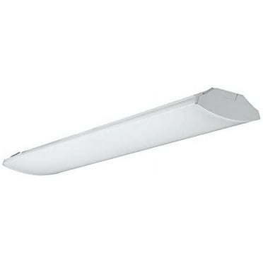 Metalux WPLD 24 watts 24 in. 0 lights LED Wraparound Light Fixture