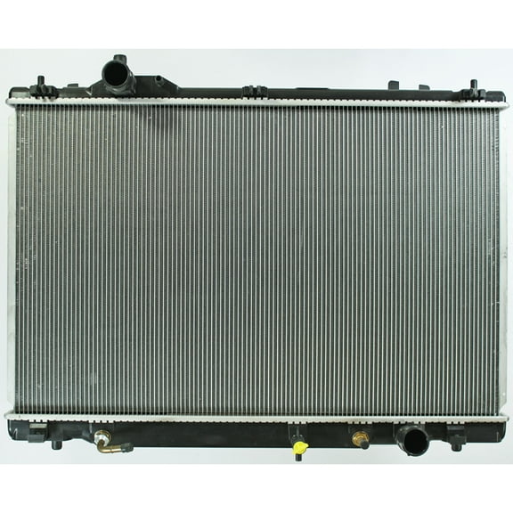 Agility Auto Parts 8013037 Radiator for Lexus Specific Models