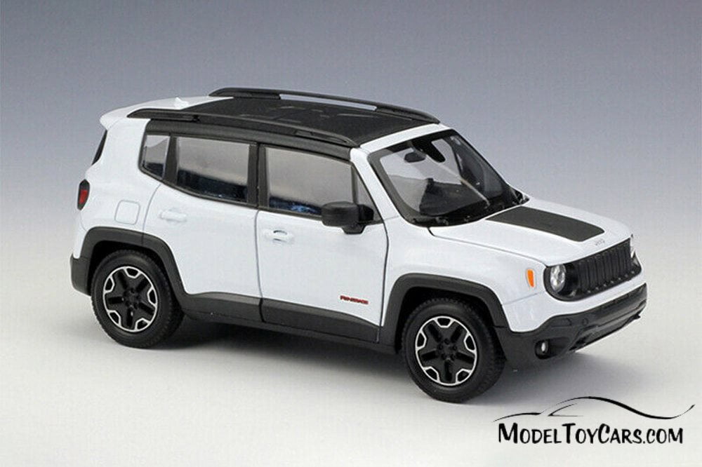 jeep renegade welly