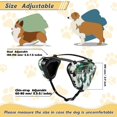 thumbnail image 2 of Dog Noise Protection Ear Muffs, Noise Cancelling Headphones For Dogs Hearing Protection,fireworks, 2 of 5