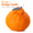 Large, variant on Realistic Orange Candle, Handmade Decorative Fruit Candle for Home Decor, Aesthetic Room Decoration, Cute Gift Candle for Women Small