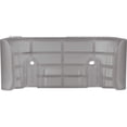 thumbnail image 2 of Soporte de pared para aspiradora Makita 458571-5 para LXT de 18 V, 2 of 6