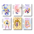 thumbnail image 2 of Sailor Moon Agenda Infinita, 2 of 8