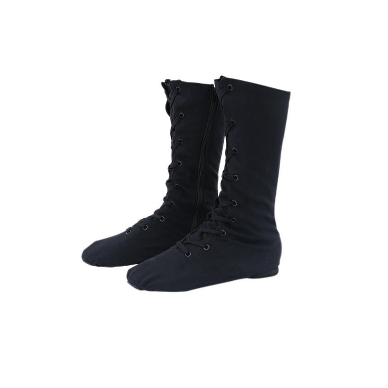 Girls store jazz boots