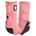 thumbnail image 3 of Medium Classic Equine Lightweight Legacy2 Front Sports Boots Pair Caribou, 3 of 3