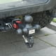 thumbnail image 2 of Enganche de Remolque Tri-Bola TOPTOW Negro Mate de 2 pulgadas, 2 of 7