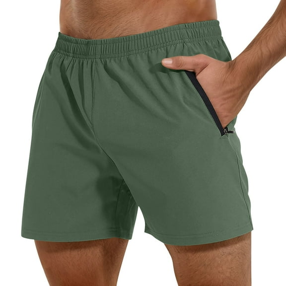 Basketball Shorts – 7 Inch Athletic Fit Shorts Men's Athletic Running Shorts Workout Shorts Lightweight Sports Gym Basketball