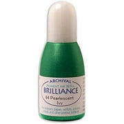 Tsukineko Brilliance Pearl Ivy Ink Refill