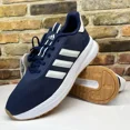 thumbnail image 1 of Adi-das X_PLR Path Mens Size 9.5 Blue White Gum Daily Running Athleisure Sneaker, 1 of 6