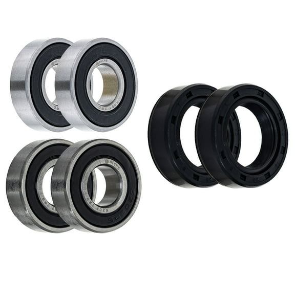 Niche Wheel Bearing Seal Kit for KTM 50 SR SX Mini Pro Jr 6202-2RS 6001-2RDQE6 MK1008781
