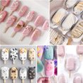 thumbnail image 4 of Popsicle Party, Easily To Pull Out Reusable Popsicle Molds, Food-Grade Silicone Ice Cream Mold, Multi-Use For Family Gathering Time, Pink, 2Pcs, 4 of 6