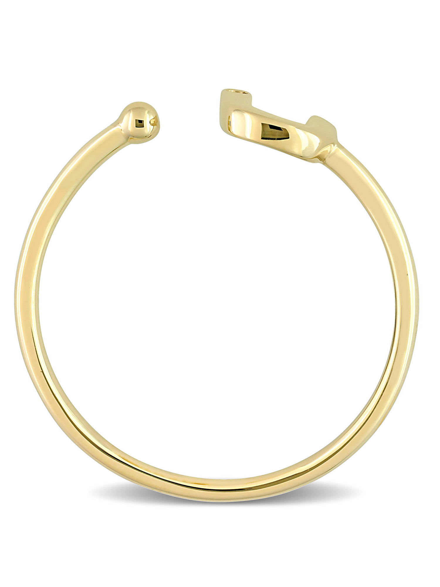 Everly Women's Diamond 10k Yellow Gold Ring
