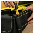 thumbnail image 2 of Multifunctional Repair Tool Belt Kit Oxford Cloth Hardware Tool Bag Belt Waterproof Multi-pockets Bag Waist Firm ,Adjustable, 2 of 6