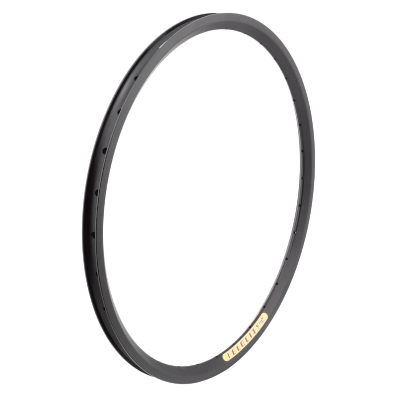 Velocity Aileron Rim, 700c 32h Black - Walmart.com