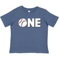 thumbnail image 3 of Inktastic One Baseball First Birthday Boys or Girls Baby T-Shirt, 3 of 5
