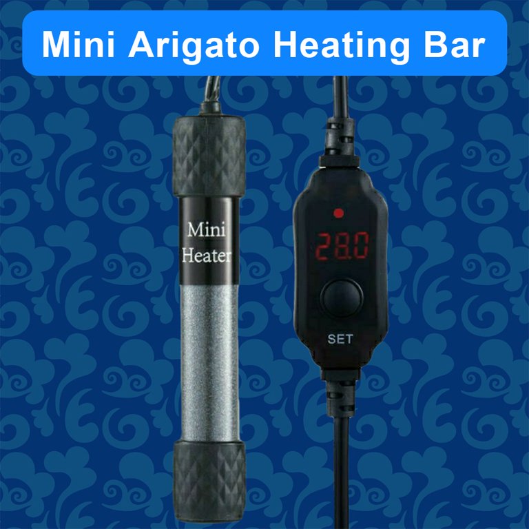 Electric Aquarium Heater Portable Replacement Cable Power Submersible  Universal Mini Fishtank Warmer Heating Stick - Walmart.com