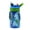 Blue Poppy/Squishes, variant on Contigo Kid's 14 oz. Aubrey Water Bottle - Blue Poppy/Squishes