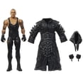 thumbnail image 2 of Figura de acción de lucha libre de juguete WWE Undertaker Elite Series 7, 2 of 3