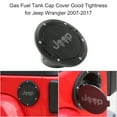 thumbnail image 4 of Couvercle de Réservoir de Carburant Bonne Étanchéité pour Jeep Wrangler 2007-2017, 4 of 8