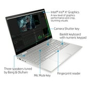 HP Envy x360 15 i5 2-in-1 Touch 8GB/512GB - Silver