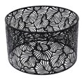 thumbnail image 1 of Lampshade Light Lamp Shade Modern Simple Style Home Decoration for E14 E27 Bulbs Black, 1 of 4