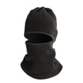 thumbnail image 2 of Pasamontañas, máscara de esquí, bandana protectora para el cuello, máscara facial a prueba de viento para invierno para ciclismo Negro, 2 of 7