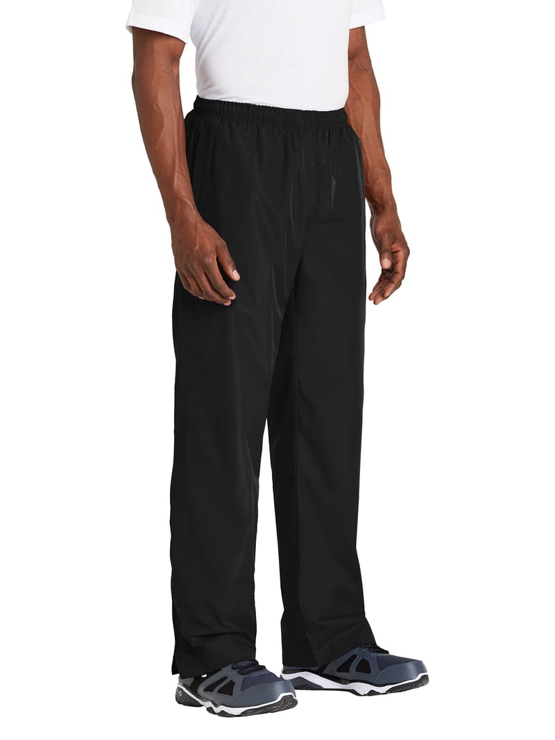 Sanmar Sport-Tek¬Æ PST74 Wind Pant, Men's Polyester Workout Track