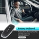 thumbnail image 2 of KR5TXPZ1 433MHz Reemplazo de control remoto de entrada sin llave para Nissan Versa 2022 2023 2024 para Nissan Sentra 2023 2024 285E3-6LY1A/S180146119 4 Botones, 2 of 7
