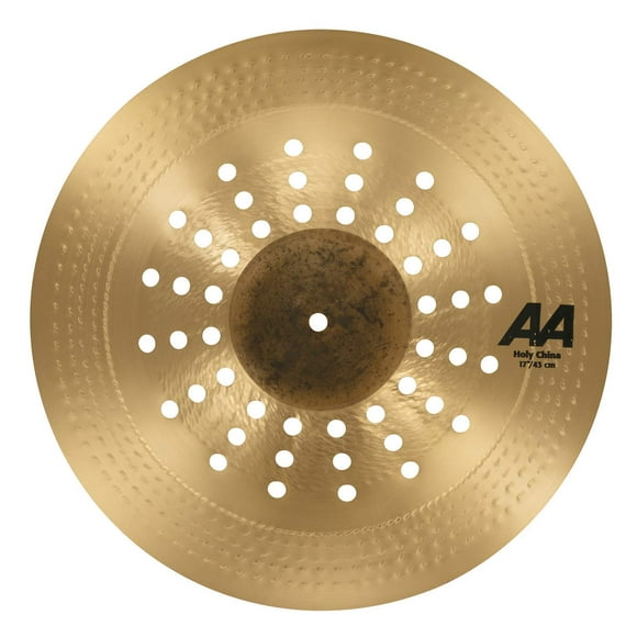 SABIAN AA Santa China 17 pulg.