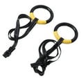 thumbnail image 5 of Gym Rings Exercise Rings Adjustable Buckle Anti Slip Heavy Load Comfortable Grip Gym Equipment for Fitness Home,ExerciseRings,WorkoutRings, 5 of 5