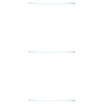 thumbnail image 3 of Baohd 10PCS Anti Bite Fishing Line Wire Leader With green 20cm 1pcs 3Set, 3 of 6