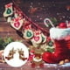 thumbnail image 3 of ColoMX 2 unids Navidad Mini adornos Fish Tank Decoration Resin Navidad Cierre de Ciernes, 3 of 7