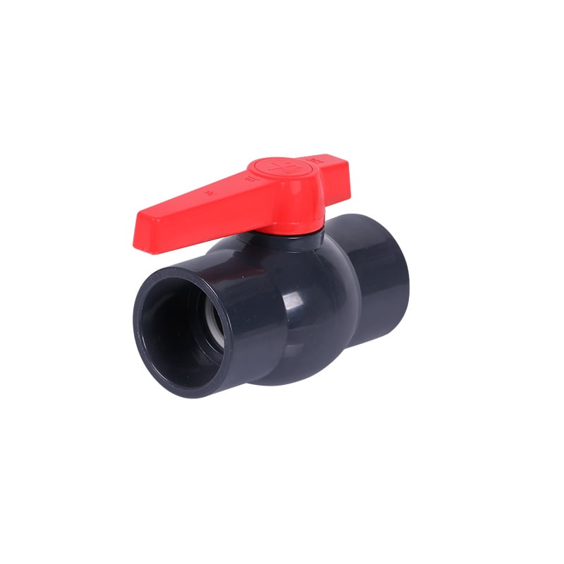 PHANY PVC valve to stick 25 mm ball valve sphere ball valve for