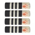 thumbnail image 1 of 2x 4 Piezas Cubiertas para Perillas de Puerta en Forma de Funda para Puerta Equipo de Seguridad Lavable 2 piezas, 1 of 8