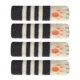 thumbnail image 1 of 3x 4Pcs handle for door Paw Shaped Door Knob Cover Anti Collision Cartoon Knitting Door sleeve of handle for Home Furniture Door 3 piezas, 1 of 8