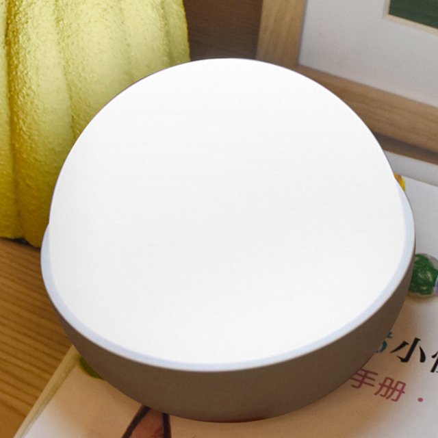 Luz De Noche Lámpara Lámparas de mesa con batería incorporada de luz nocturna LED para suministros al aire libre (B)