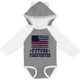 thumbnail image 3 of Inktastic Future Firefighter USA Boys or Girls Long Sleeve Baby Bodysuit, 3 of 5
