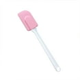 thumbnail image 7 of Fnochy Clearance Brush Blade Spatula Cake Cream Scraper Set - 3-Piece Baking Tools, High Temperature Resistant, Durable & Easy Clean, Non-Deformable Plastic Kitchen Accessories, 7 of 7