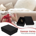 thumbnail image 4 of 12 piezas de joyas de joyas cajas de embalaje de collar, 4 of 6