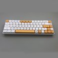 thumbnail image 2 of Btafrte PBT Keycap para MX Switch Gaming Mechanical Keyboard Part (leche en Inglés), 2 of 9