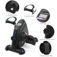 thumbnail image 3 of Mini Stepper Machine D\'entraînement Physique Écran LCD Stepper de Cyclisme Intérieur avec Résistance Réglable Convient pour Maison Bureau Gym, 3 of 7