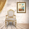 thumbnail image 3 of Vess, June Erica 15x18 Gold Ornate Wood Framed with Double Matting Museum Art Print Titled - Organic Produce, 3 of 4