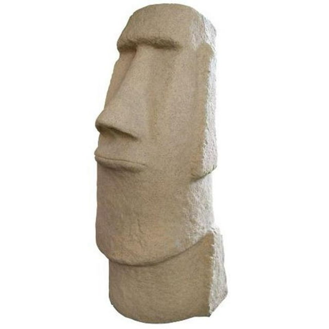 EmscoGroup 2308-1 Easter Island Head - Sand