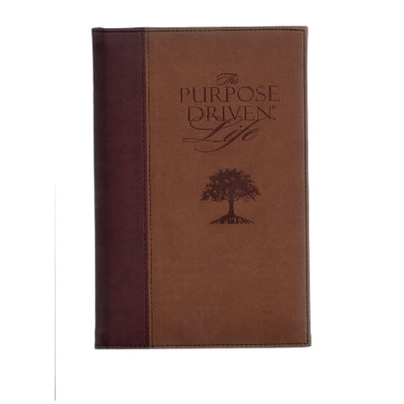 Pre-Owned Purpose Driven Life Paperback