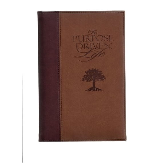 Pre-Owned Purpose Driven Life Duo Tone Keepsake Edition (Hardcover) 0310601940 9780310601944
