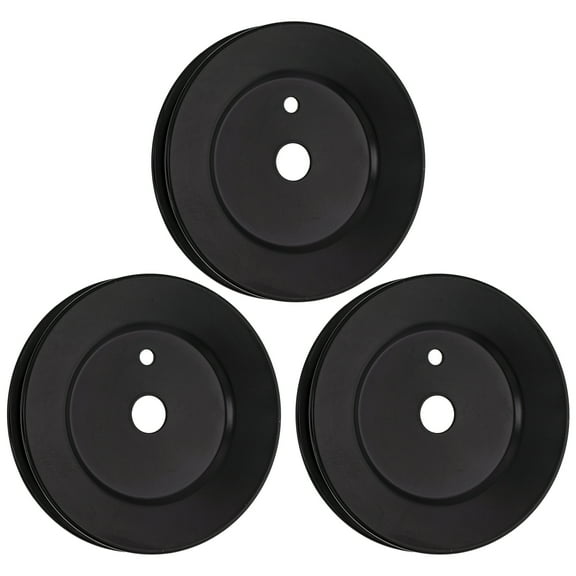 8TEN Spindle Pulley for MTD Cub Cadet LT1045 756-04085A 46 inch 3 Pack 810-CPL2231Y